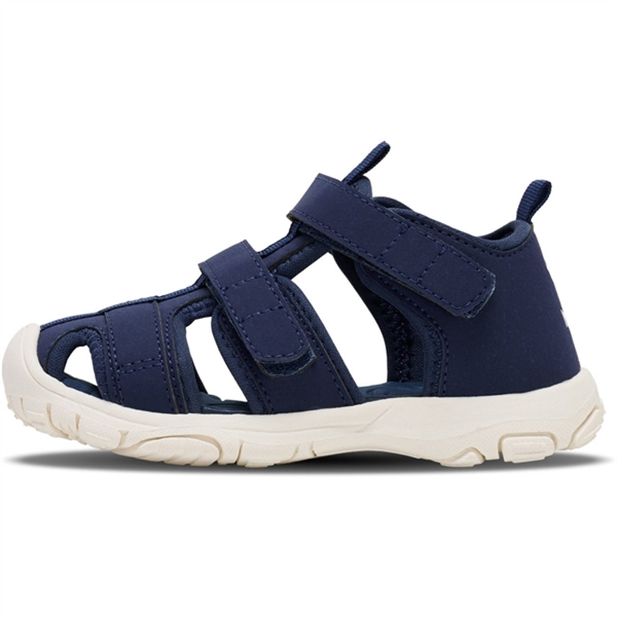 Hummel Velcro Infant Sandal Navy Peony