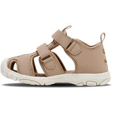 Hummel Sandal Velcro Infant Warm Taupe 2