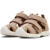 Hummel Sandal Velcro Infant Warm Taupe 3