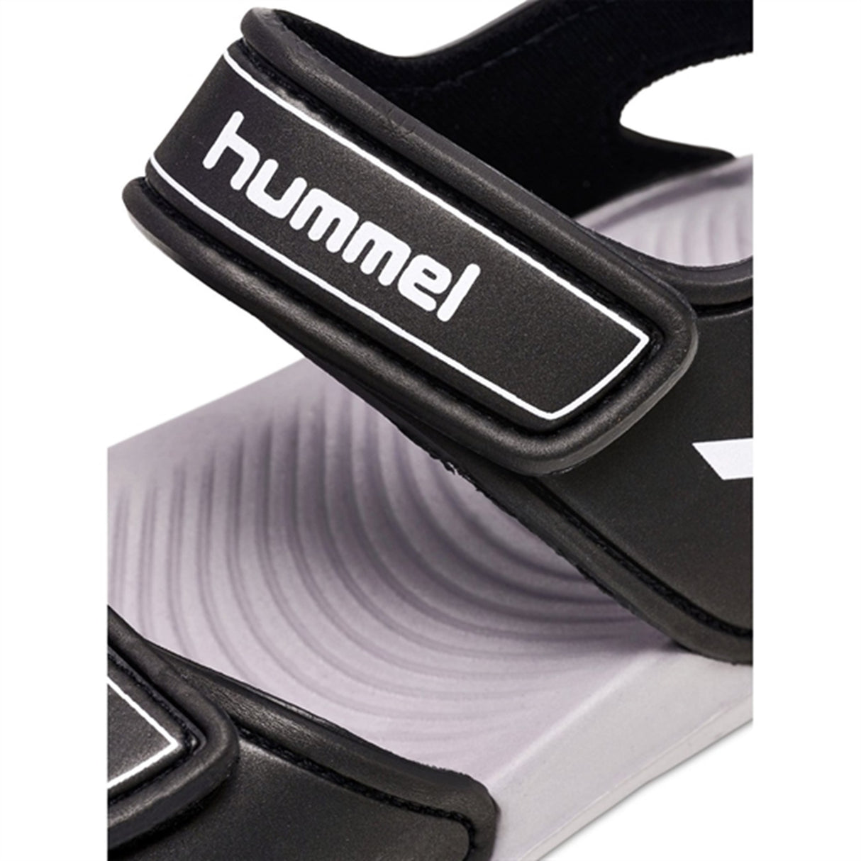 Hummel Playa JR Sandal Black 7