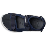 Hummel Trekking II JR Sandal Navy Peony 3