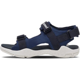 Hummel Trekking II JR Sandal Navy Peony 4