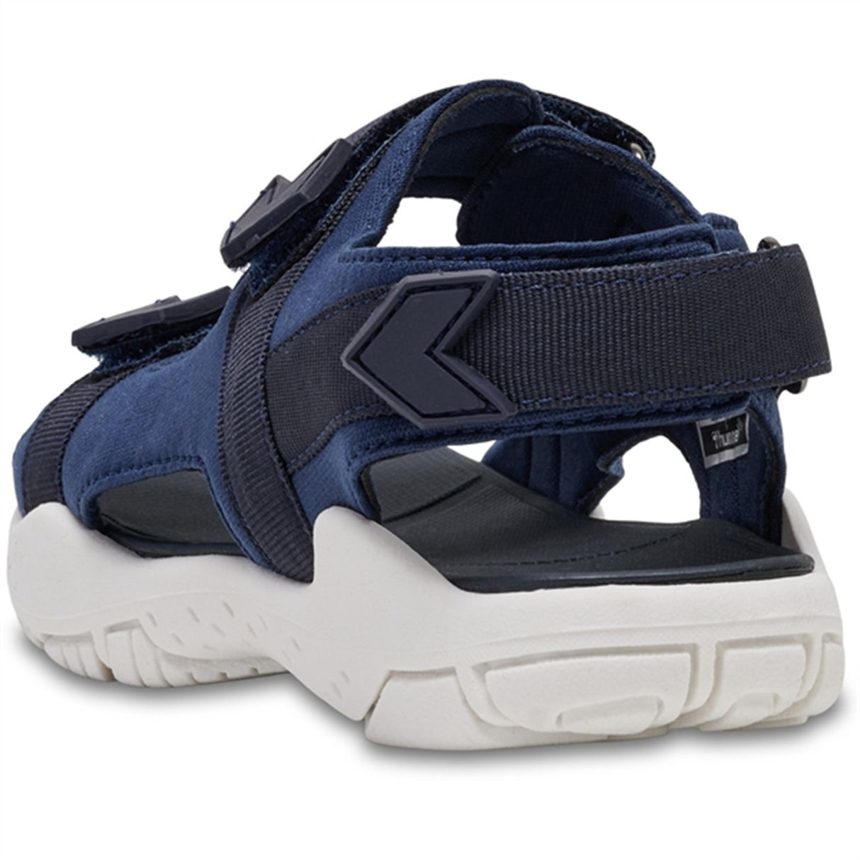 Hummel Trekking II JR Sandal Navy Peony 5