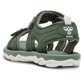 Hummel Sport Sandals JR Laurel Wreath 5