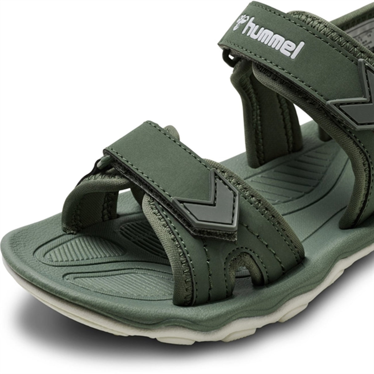 Hummel Sport Sandals JR Laurel Wreath 6