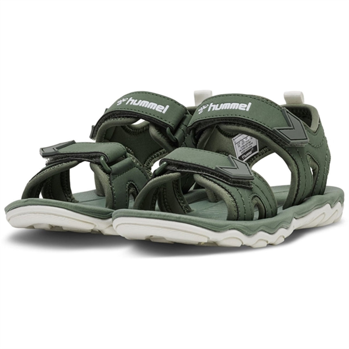 Hummel Sport Sandals JR Laurel Wreath 7