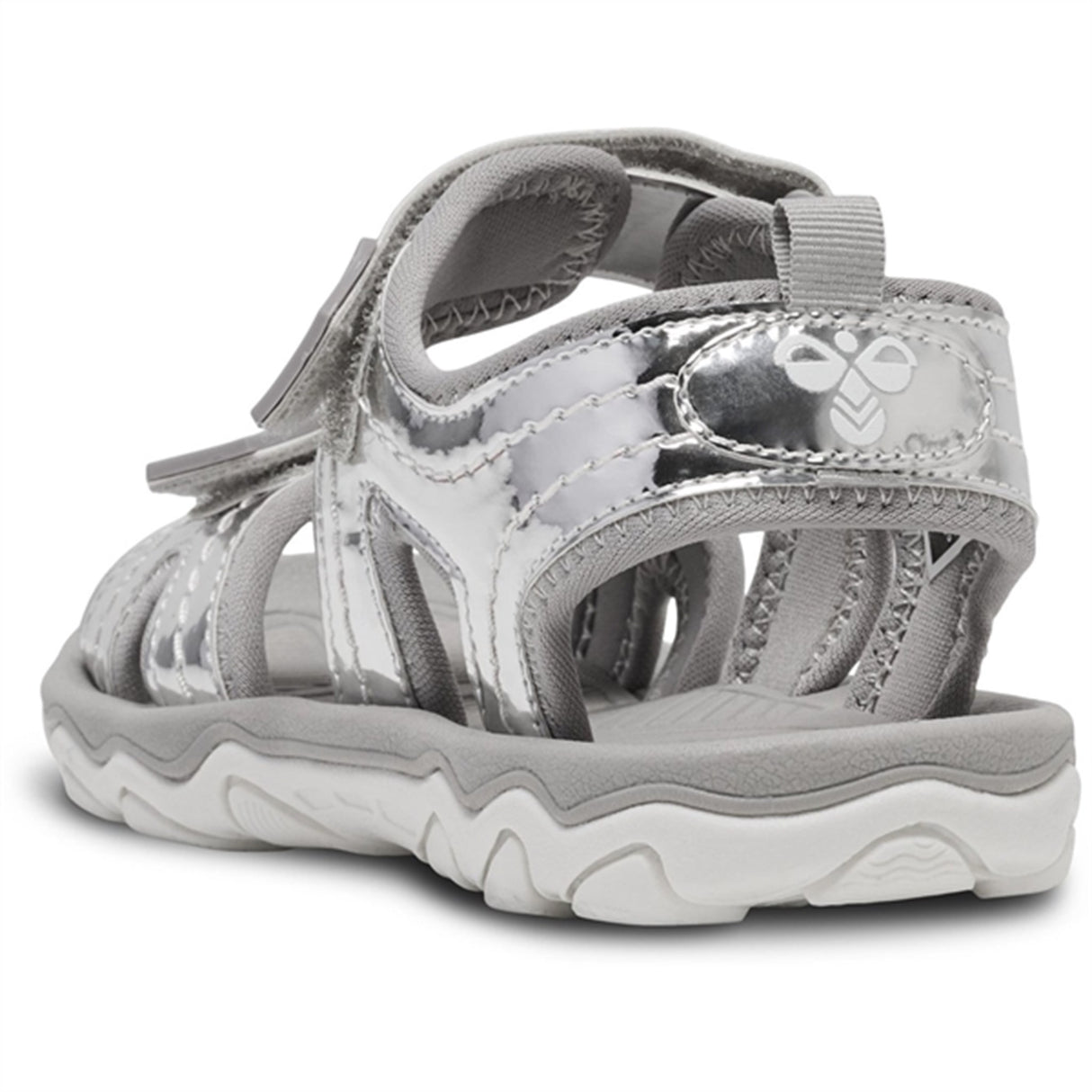 Hummel Sport Sandal Mirror JR Lunar Rock 5