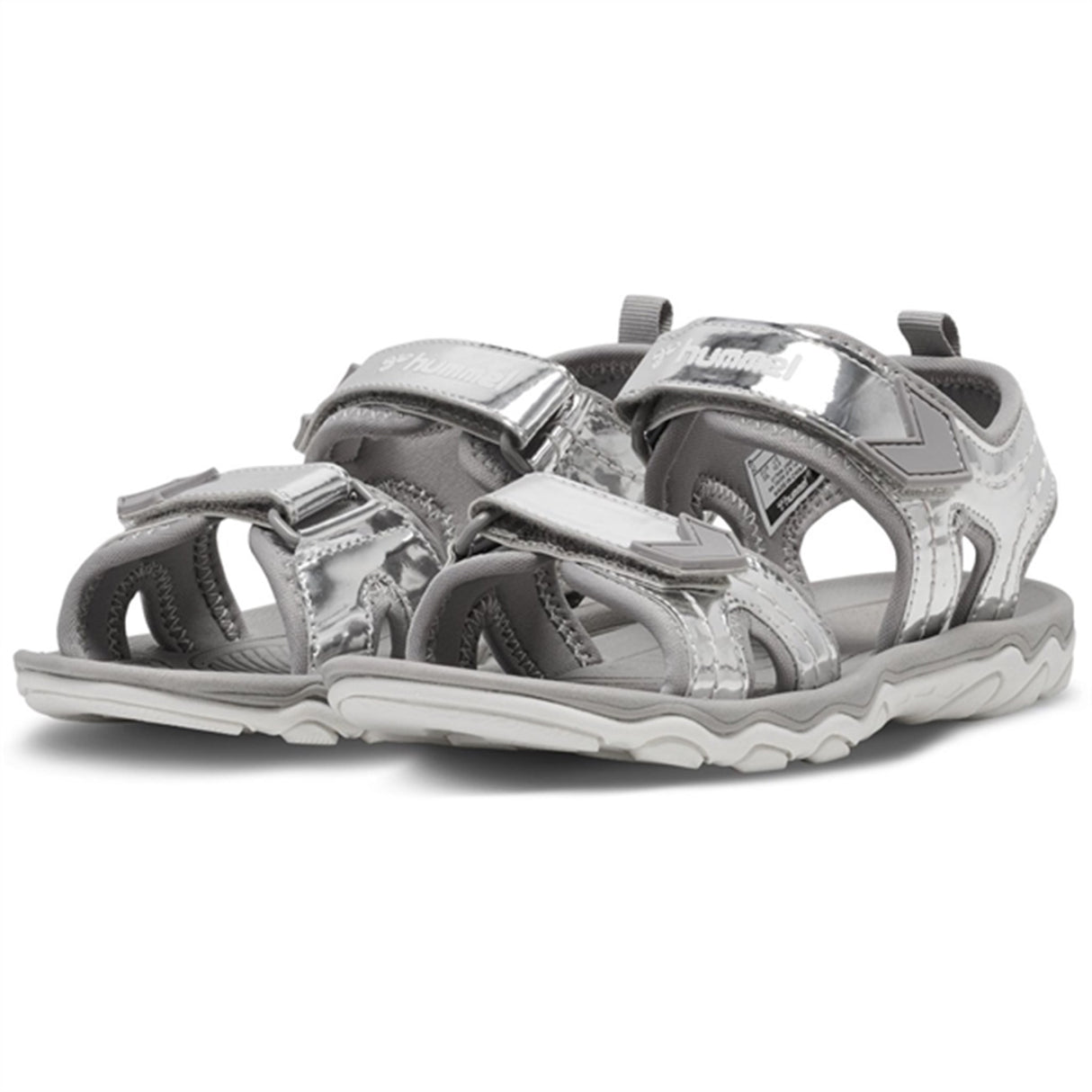 Hummel Sport Sandal Mirror JR Lunar Rock 7