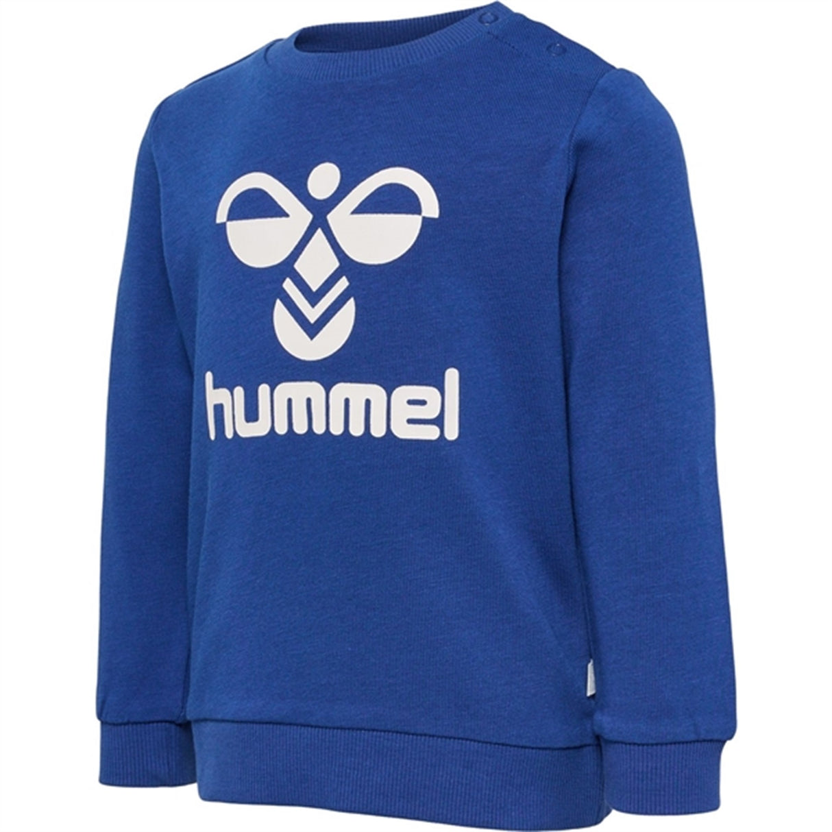 Hummel Navy Peony Arine Crewsuit 4