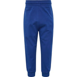 Hummel Navy Peony Futte Pants 4