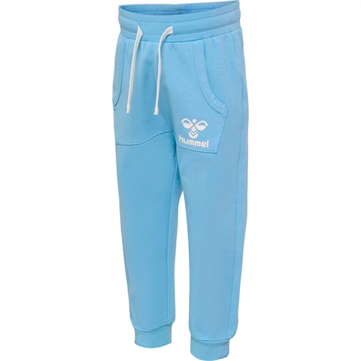 Hummel Dusk Blue Futte Pants 3