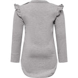 Hummel Grey Melange Dana Body 4