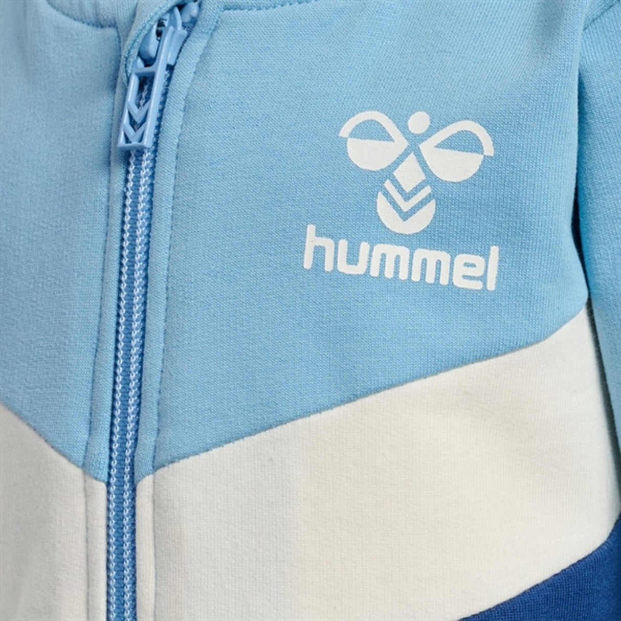 Hummel Dusk Blue Skye Cardigan 2