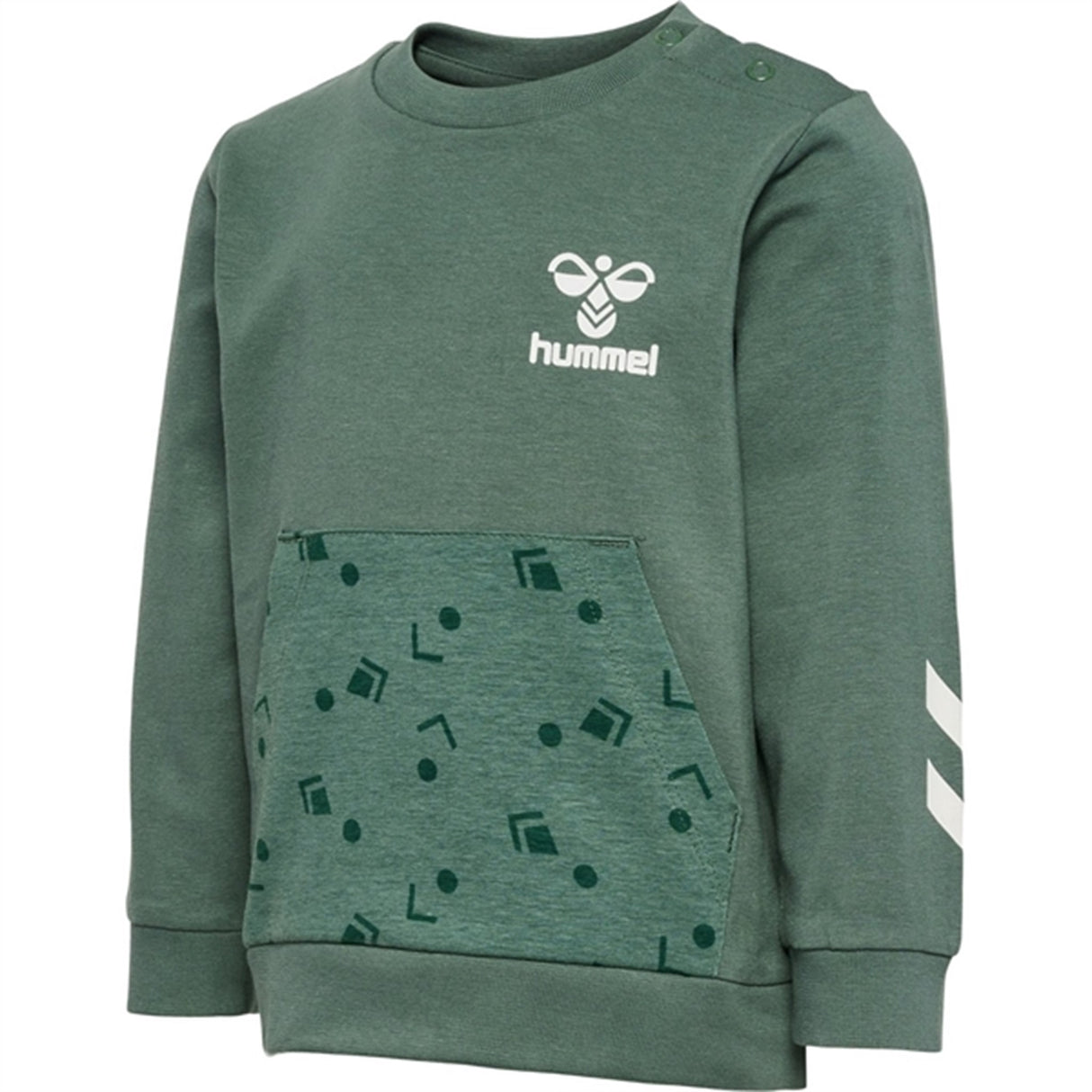 Hummel Laurel Wreath Avery Sweatshirt 3