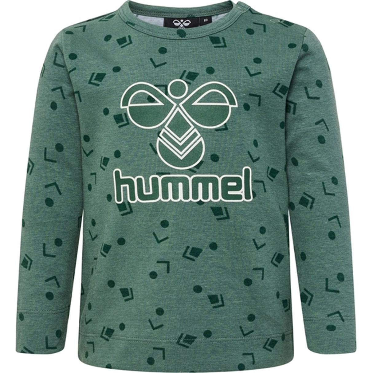 Hummel Laurel Wreath Greer Blouse