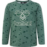 Hummel Laurel Wreath Greer Blouse