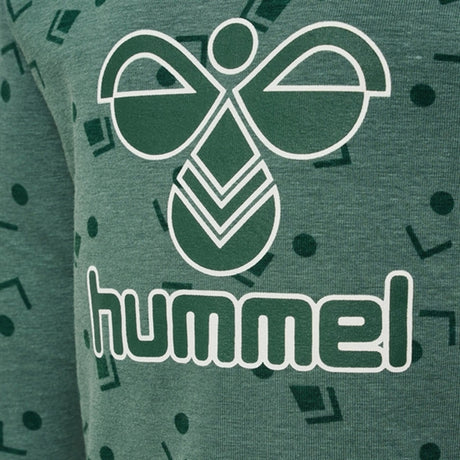 Hummel Laurel Wreath Greer Blouse 2