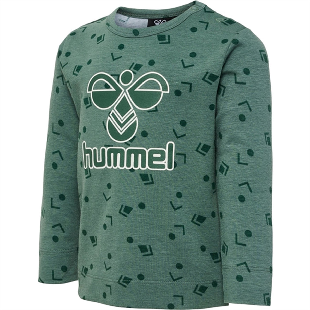 Hummel Laurel Wreath Greer Blouse 3