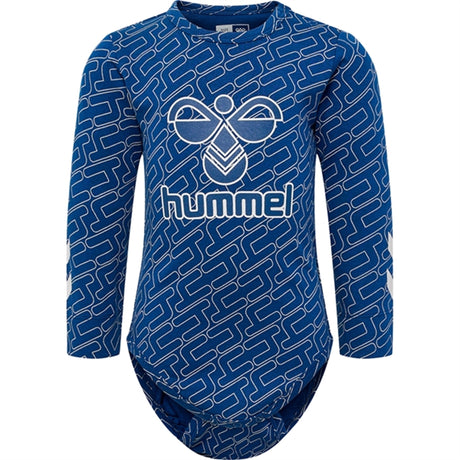 Hummel Navy Peony Kamari Body