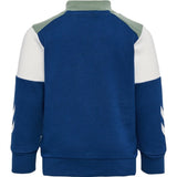 Hummel Navy Peony Finn Cardigan 5