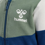 Hummel Navy Peony Finn Cardigan 2