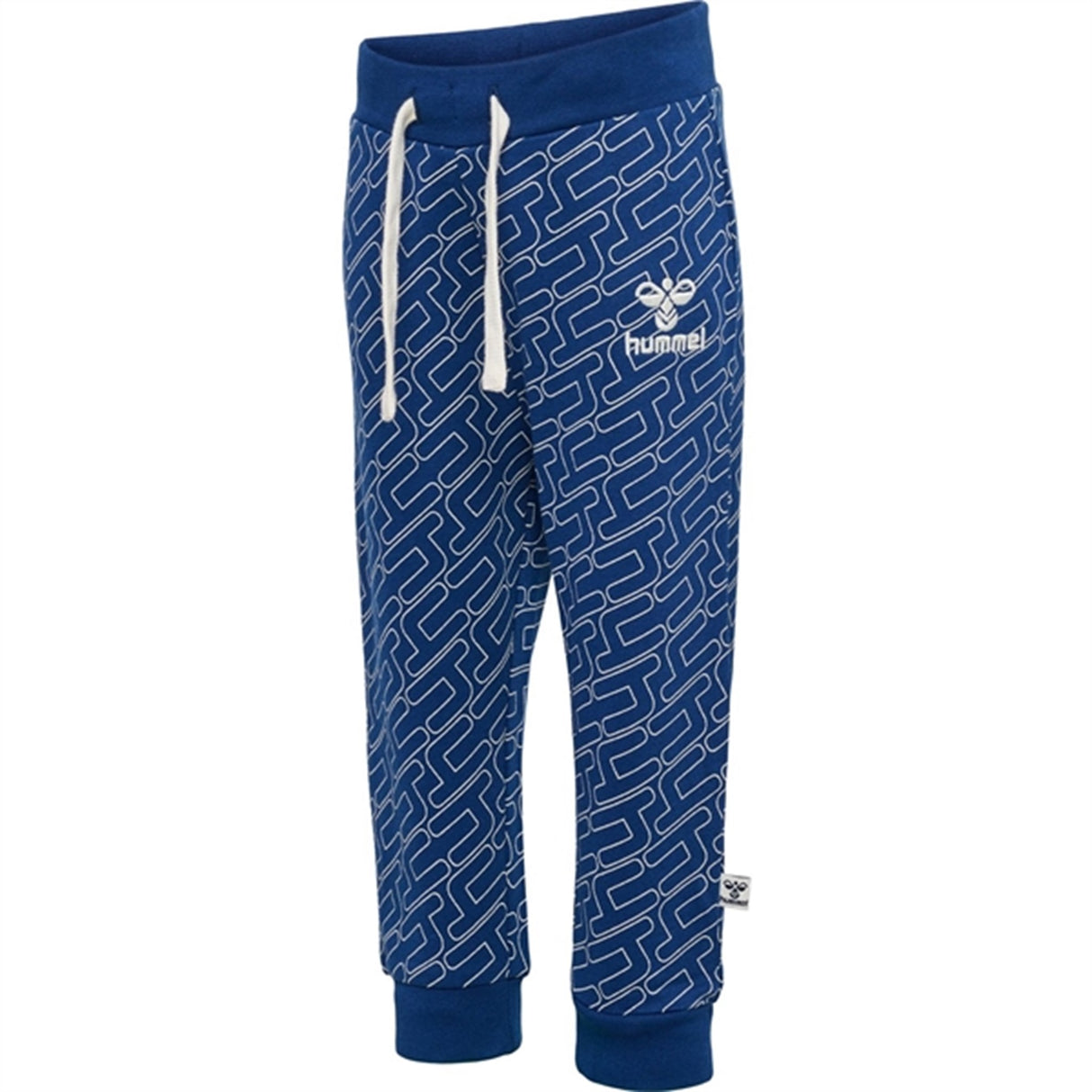 Hummel Navy Peony Ogun Pants 3