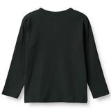 Wheat Navy Morris Blouse 3