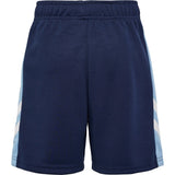 Hummel Black Iris Ruphus Shorts 4