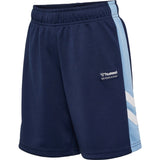 Hummel Black Iris Ruphus Shorts 3