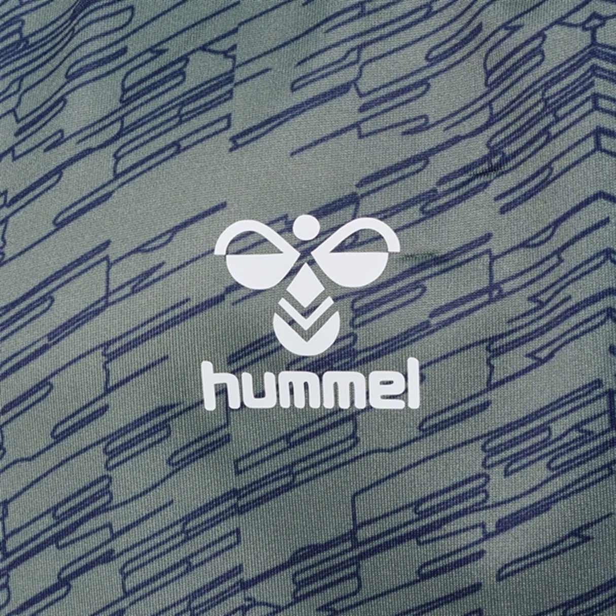 Hummel Laurel Wreath Dams T-shirt 2