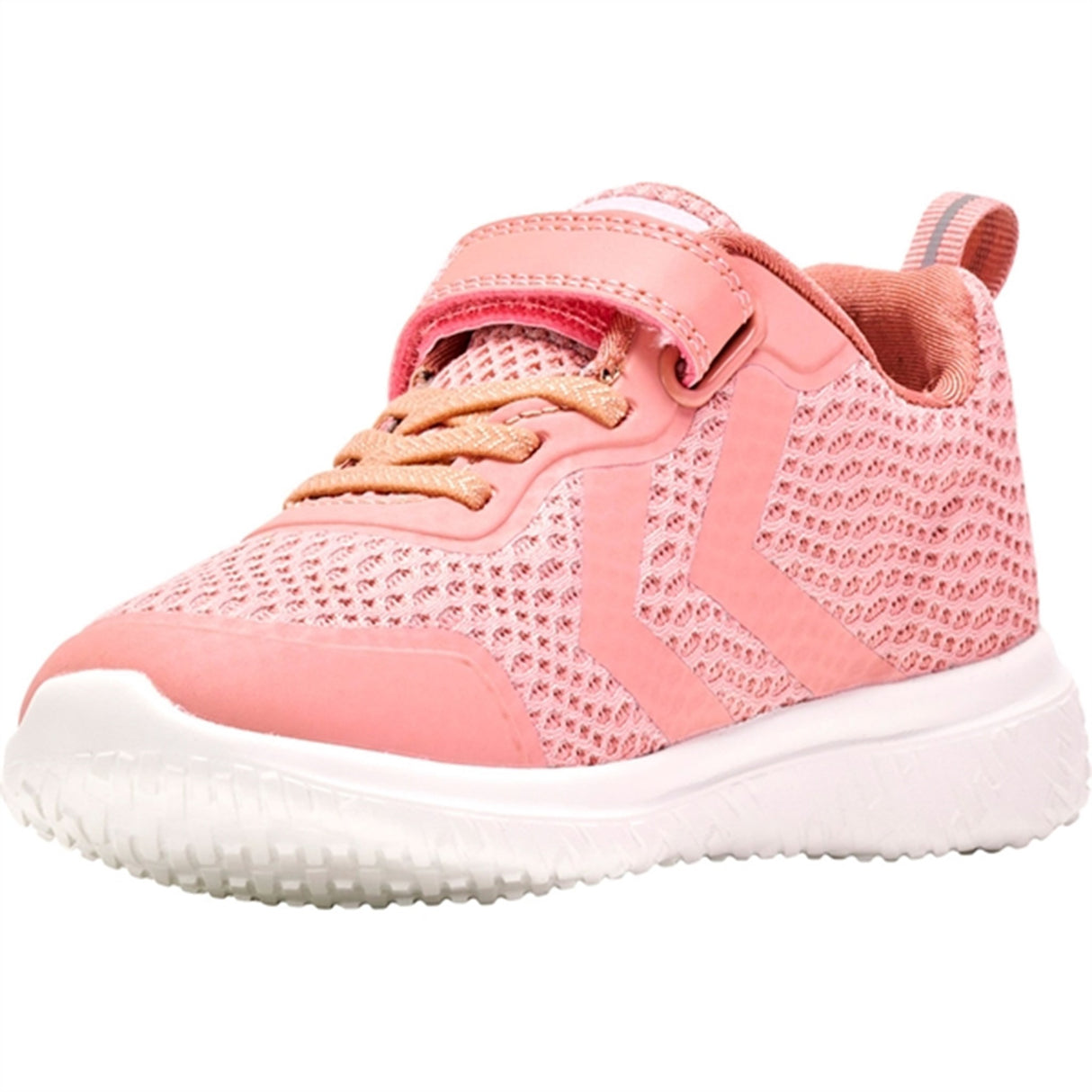 Hummel Actus Recycled JR Sneakers Pink