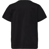 Hummel Black Pure T-shirt 4