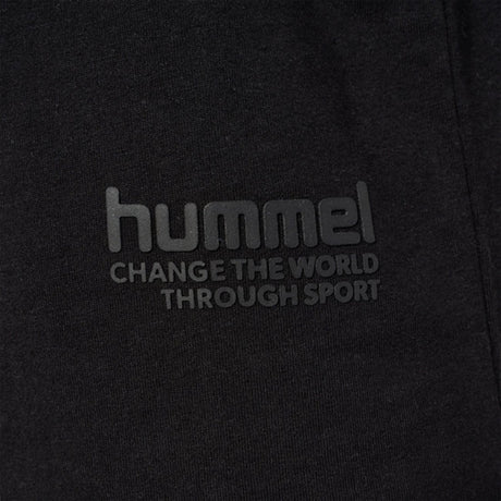 Hummel Black Pure T-shirt 2