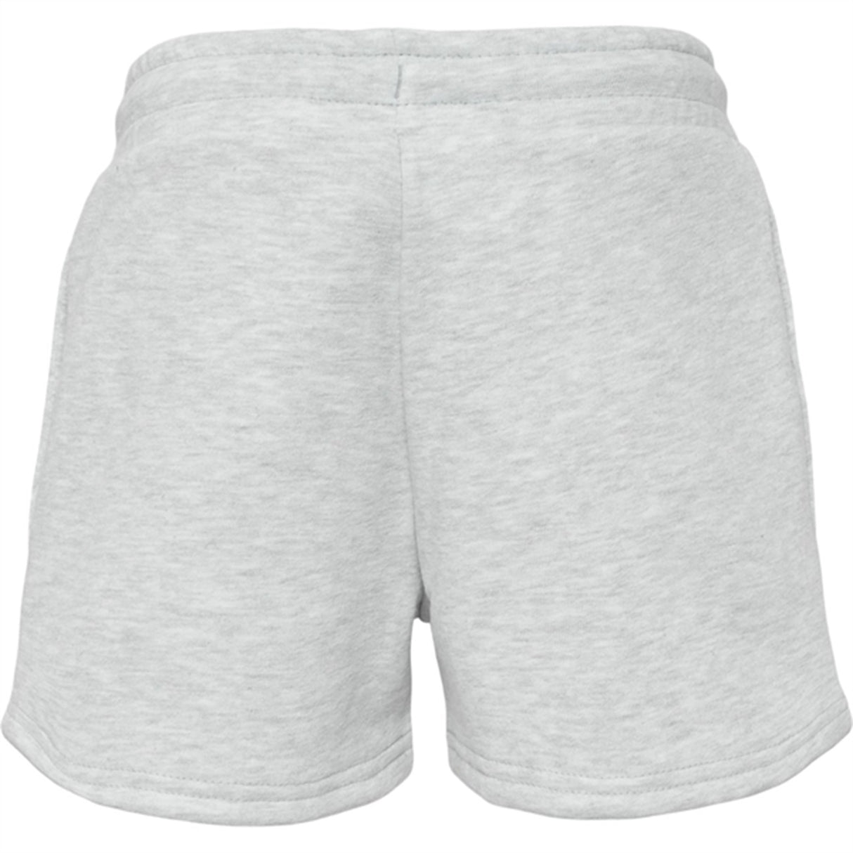 Hummel Ultra Light Grey Melange Pure Shorts 4