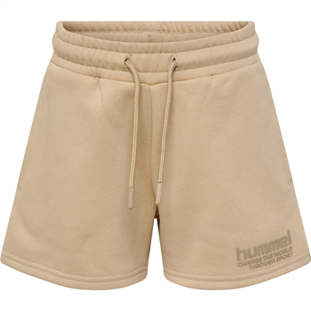 Hummel Irish Cream Pure Shorts