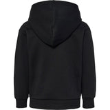 Hummel Black Pure Hoodie 4