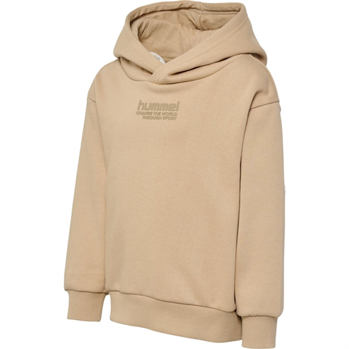 Hummel Irish Cream Pure Hoodie 3