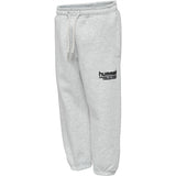 Hummel Ultra Light Grey Melange Pure Pants 3