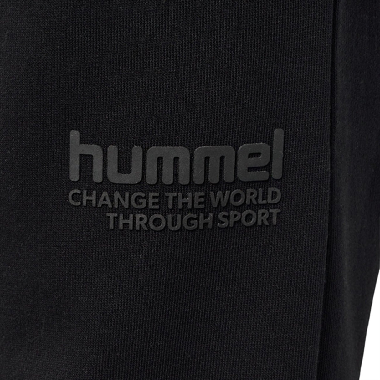 Hummel Black Pure Pants 2