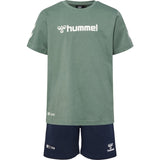 Hummel Laurel Wreath Novet Shorts Set