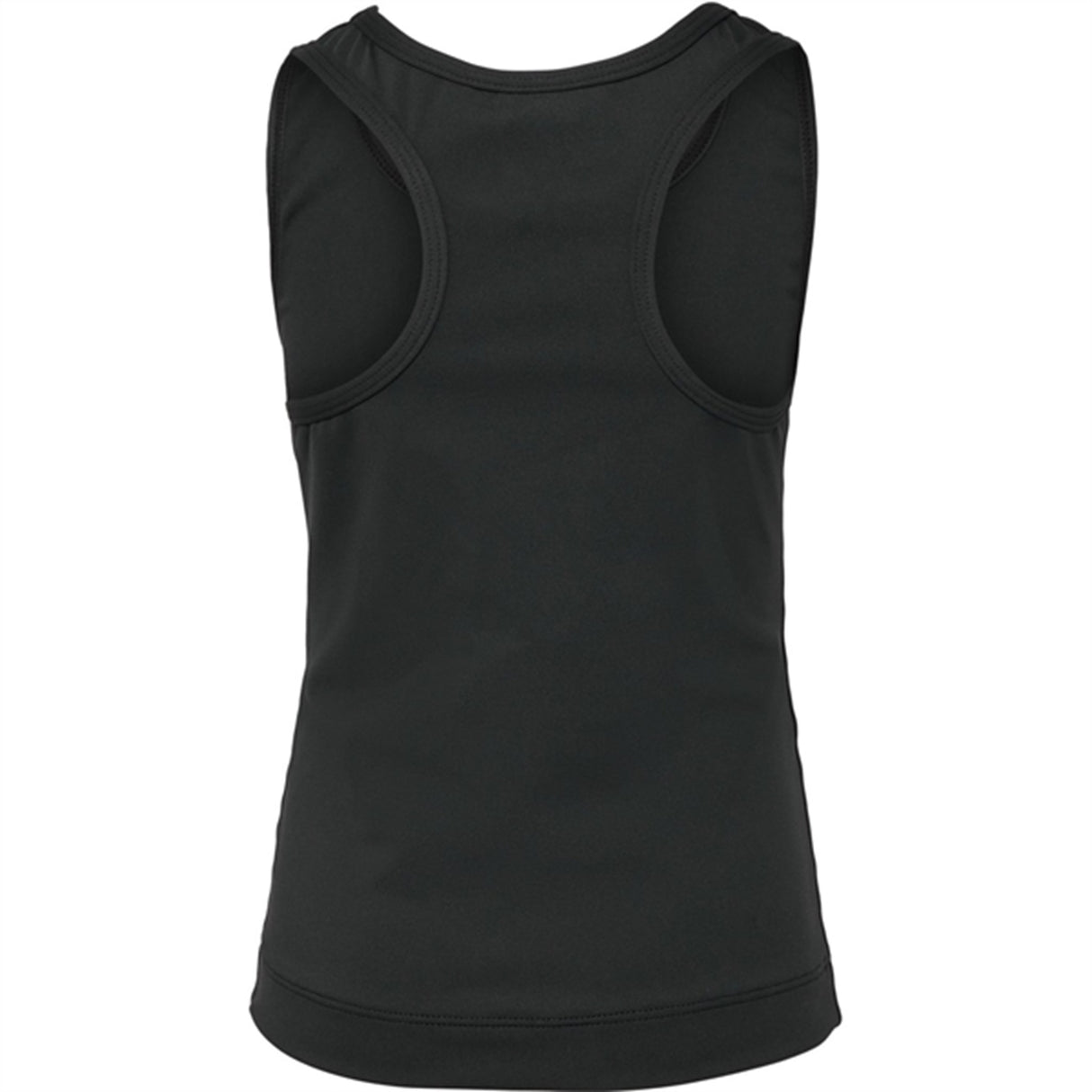 Hummel Black Pure Tank Top 4