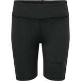 Hummel Black Pure Tight Shorts