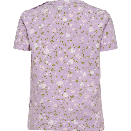 Hummel Orchid Bloom Glad T-shirt