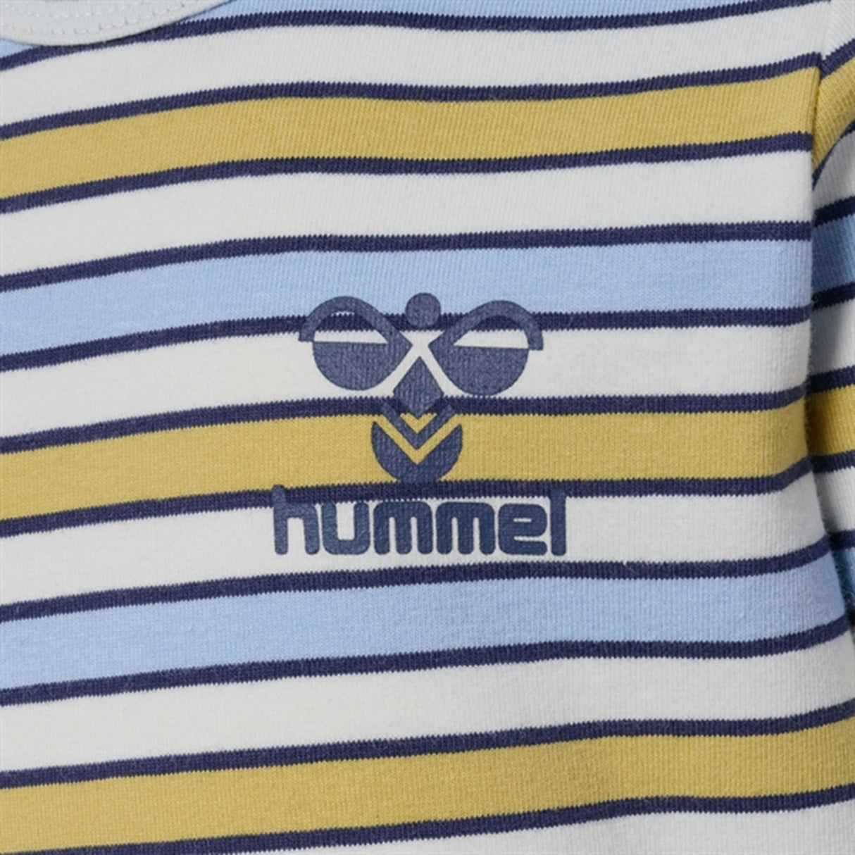 Hummel Cerulean Happy Me T-shirt