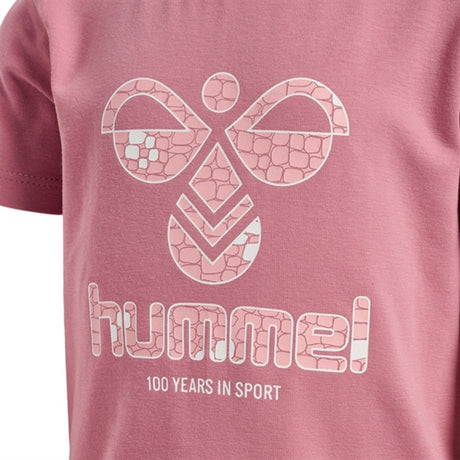 Hummel Mesa Rose Talya T-shirt S/S 2