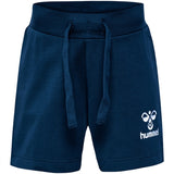 Hummel Dress Blues Azur Shorts