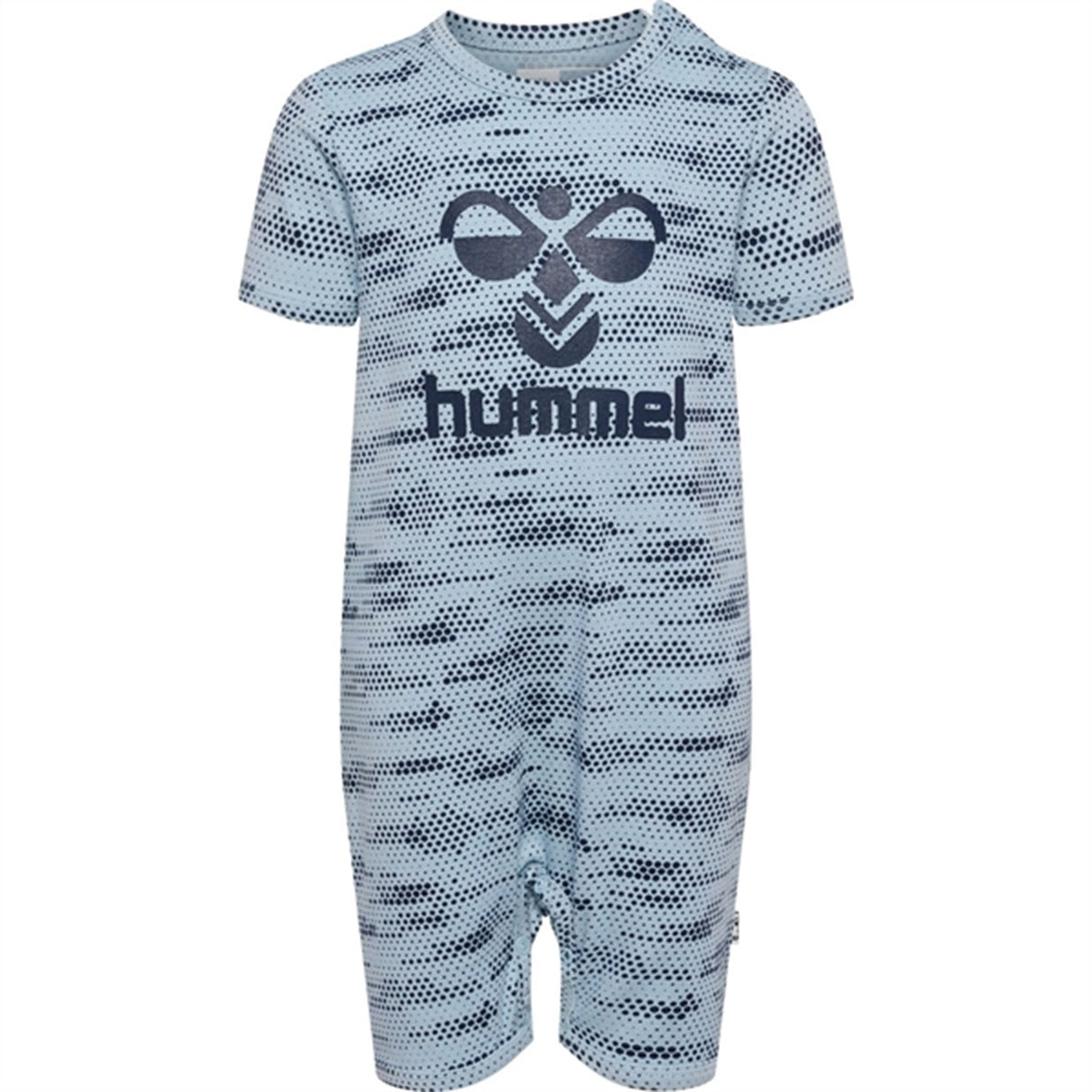 Hummel Celestial Blue Paro Jumpsuit S/S