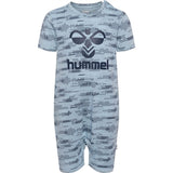 Hummel Celestial Blue Paro Jumpsuit S/S