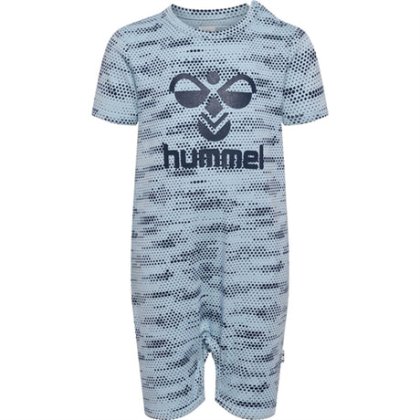 Hummel Celestial Blue Paro Jumpsuit S/S