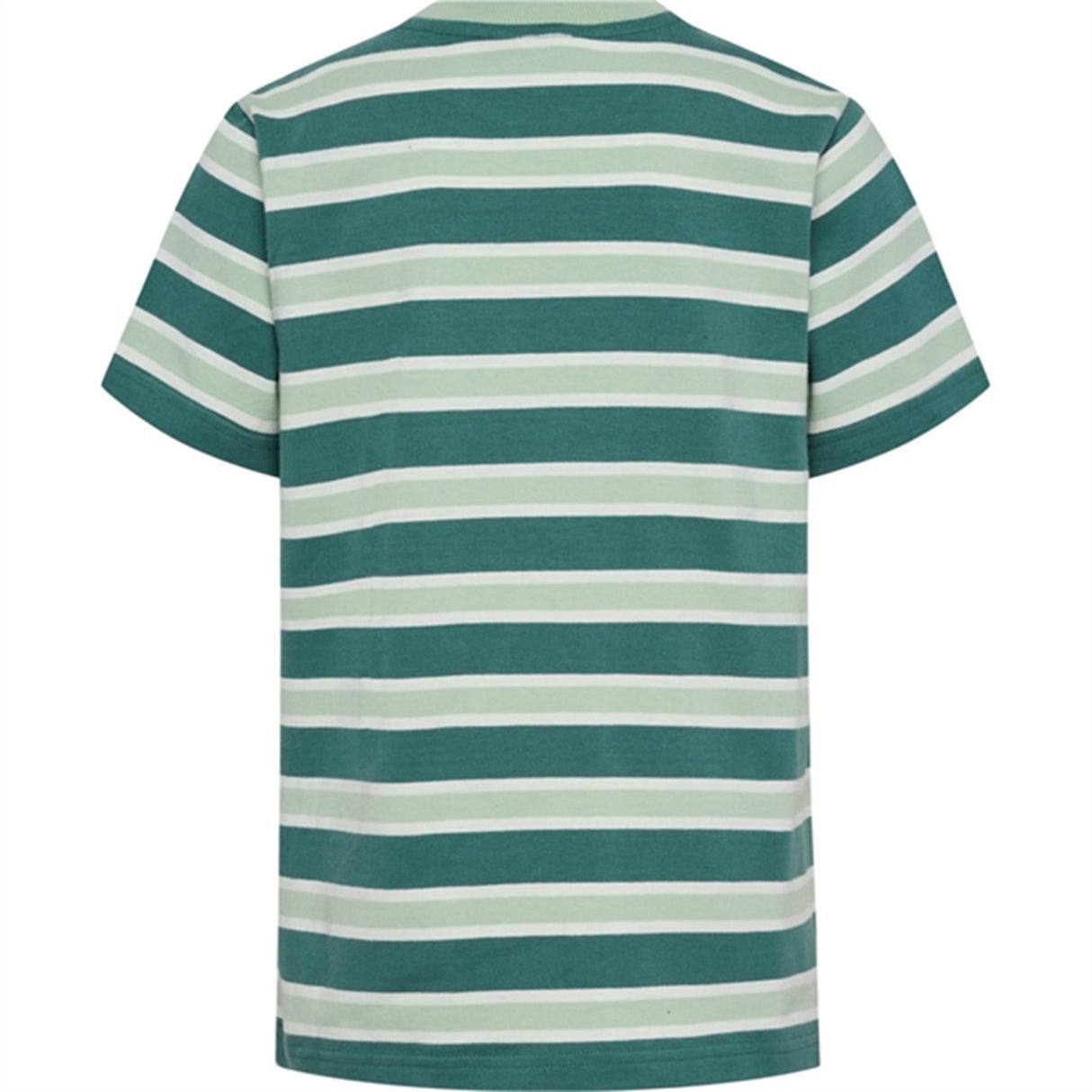 Hummel Silt Green Weston T-shirt S/S 4